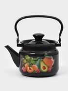 УЦЕНКА Чайник 2 л деколь МИКС - Фото 1