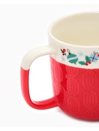Кружка новогодняя керамическая «Новогоднее настроение», 350 мл, ручная работа - Фото 4