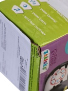 УЦЕНКА развивающая, музыкальная, неваляшка «Зебра Гого» - Фото 8