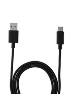 Кабель Hoco X88, Type-C - USB, 3 А, 1 м, передача данных, ПВХ, чёрный - Фото 5