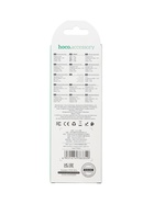 Кабель Hoco X88, Type-C - USB, 3 А, 1 м, передача данных, ПВХ, чёрный - фото 809282822