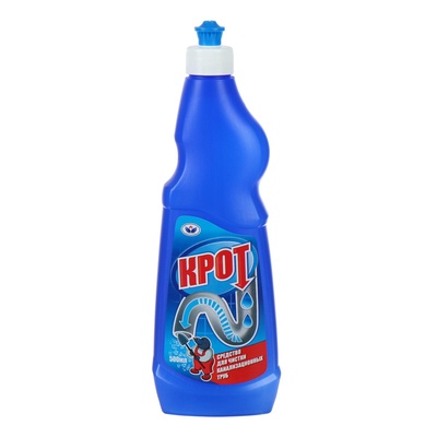 УЦЕНКА Крот, 500 мл