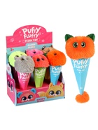 Мягкая игрушка Puffy fluffy, МИКС - Фото 2