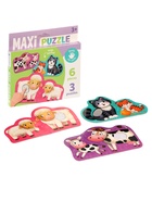 Tactile maxi puzzle - фото 116700177
