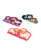Tactile maxi puzzle - фото 6627201