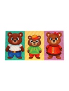 Dress up velcro puzzle 4 in 1 - фото 6627213
