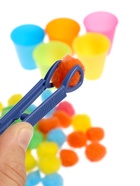 Color cups - Sotring set - фото 6627226