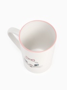 Кружка керамическая, 385 мл, Коты аристократы - Фото 4