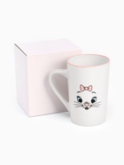 Кружка керамическая, 385 мл, Коты аристократы - Фото 6