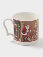 Кружка новогодняя «Ночь чудес», 420 мл, керамика, подарочная упаковка, разноцветная - Фото 3