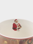 Кружка новогодняя «Ночь чудес», 420 мл, керамика, подарочная упаковка, разноцветная - Фото 4