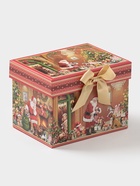 Кружка новогодняя «Ночь чудес», 420 мл, керамика, подарочная упаковка, разноцветная - Фото 6