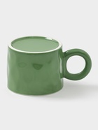 Кружка новогодняя «Ёлочка», 300 мл, керамика, зелёная - Фото 5