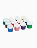 УЦЕНКА Гуашь 12 цветов по 10 мл, Холодное сердце - Фото 3