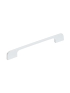 УЦЕНКА Ручка-скоба CAPPIO RSC023, алюминий, м/о 160 мм, цвет белый - Фото 2