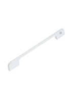 УЦЕНКА Ручка-скоба CAPPIO RSC023, алюминий, м/о 160 мм, цвет белый - Фото 7