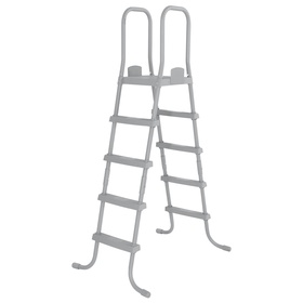 {{photo.Alt || photo.Description || 'УЦЕНКА Лестница для бассейнов, 132 см, 58337 Bestway'}}