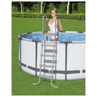 УЦЕНКА Лестница для бассейнов, 132 см, 58337 Bestway - Фото 3
