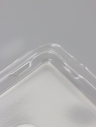 Салатник одноразовый, контейнер с плоской прозрачной крышкой, чёрный, 0.5 л, 16×12×4.5 см - Фото 7