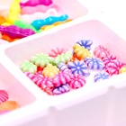 УЦЕНКА Набор бисероплетения 28 видов бусин - Фото 7