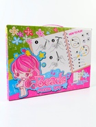 УЦЕНКА Набор бисероплетения 28 видов бусин - Фото 9