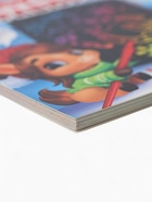 Блокнот-гравюра «Новогодние лошадки», 10 листов, лист наклеек, штихель, формат А6 - Фото 5