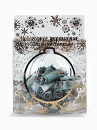 Елочная игрушка со свитками «Гномы », 30 свитков - фото 6649691