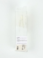 УЦЕНКА Свеча в торт «Мне два», золотая, 5 см 10919165