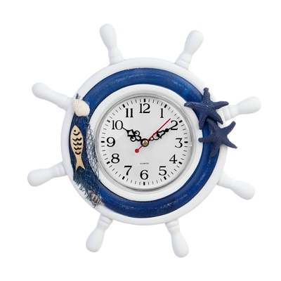 УЦЕНКА Часы настенные интерьерные «Клевант», d=26 см