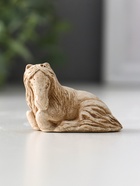 Фигура Нэцкэ «Лошадь №1», 3.5×4.5×3 см, слоновая кость - фото 6622975