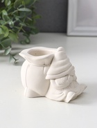 Фигура с подставка для мелочей «Гном с мешком», 6.5×9.5×6.5 см 10903432 - фото 16948745