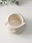 Подсвечник на 1 свечу «Кот», 6×9.5×10 см, перламутр - Фото 5