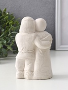 Фигурка «Семейный оберег», 14×8.5×6 см, натуральный 10903455 - фото 16956759