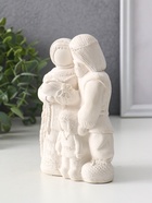 Фигурка «Семейный оберег», 14×8.5×6 см, натуральный 10903455 - фото 16956760