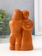 Фигурка «Семейный оберег», 14×8.5×6 см, красная глина 10903456 - фото 16956763
