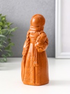 Фигура оберег «Берегиня мама», 14×6×5.5 см, красная глина - фото 809677830
