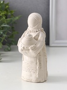 Фигура «Берегиня Дуняша», 13×6×6 см, натуральный - фото 809640704