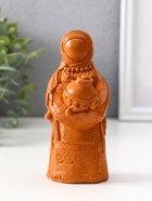 Фигура «Берегиня Дуняша», 13×6×6 см, красная глина - фото 51812230
