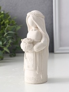 Фигурка - оберег «Денежная берегиня», 14×6×6 см, натуральный - Фото 5