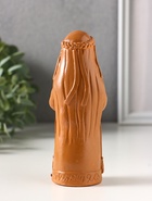 Фигура «Денежная берегиня», 14×6×6 см, красная глина - фото 809718788