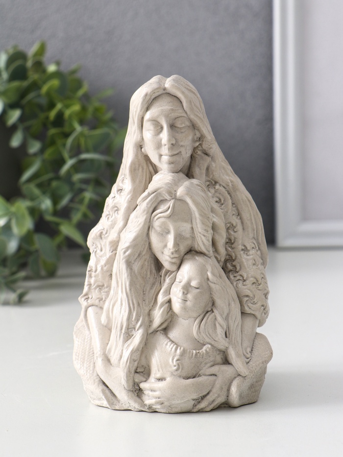 Фигурка - оберег «Сила рода», 14×9.5×7 см, под камень - Фото 1