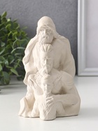 Фигурка-оберег «Опора рода», 15.5×9.5×8 см, натуральный - Фото 1