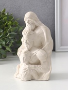 Фигурка-оберег «Опора рода», 15.5×9.5×8 см, натуральный - Фото 4