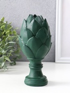 Фигура «Артишок», 16.5×7.5×7.5 см, зеленый - фото 51812271