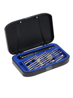 УЦЕНКА Набор для точных работ ТУНДРА, сталь S2, 20 предметов 10919336