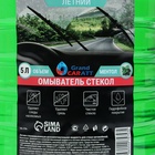 УЦЕНКА Омыватель стёкол Grand Caratt летний, Ментол, 5 л - Фото 3