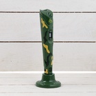 УЦЕНКА 3D ручка Luazon, дисплей, работа с пластиком ABS и PLA, пластик в комплекте, хаки - Фото 2