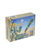 УЦЕНКА 3D ручка Luazon, дисплей, работа с пластиком ABS и PLA, пластик в комплекте, хаки - Фото 11