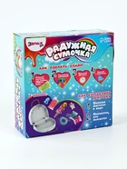 УЦЕНКА Набор для опытов Радужная сумка, принцесса 10919401