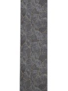 Стеновая панель ПВХ «Аврора золото», 2600×250 мм, цвет серый - Фото 1